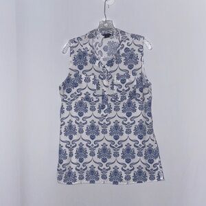 Ann Taylor Sleeveless Blouse